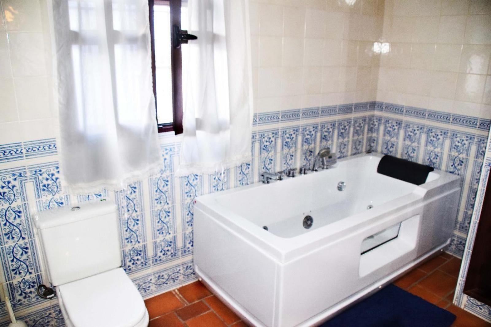 הורנאצ'ולוס Casa Rural Mirasierra מראה חיצוני תמונה